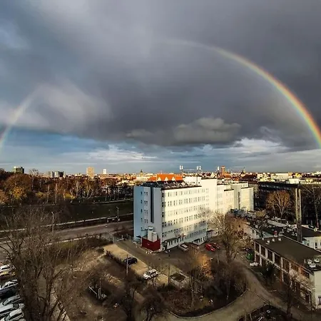 On Top Of The World * Gdańsk