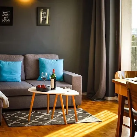 On Top Of The World Apartment Gdansk