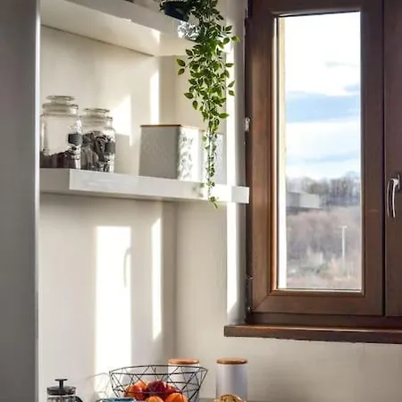 On Top Of The World Apartament *