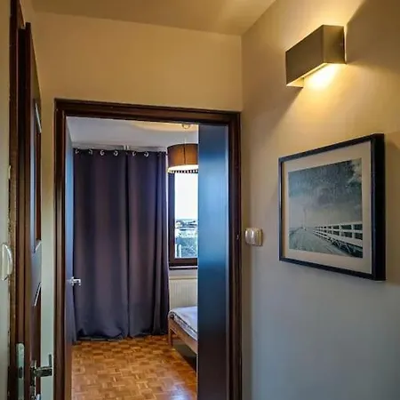 On Top Of The World Apartment Gdansk