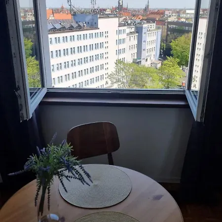 On Top Of The World Appartement Gdańsk