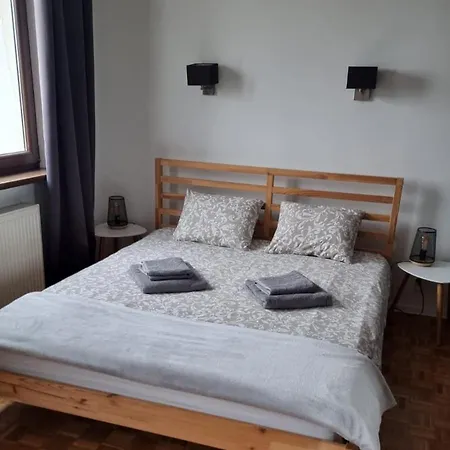 Apartment On Top Of The World Gdansk