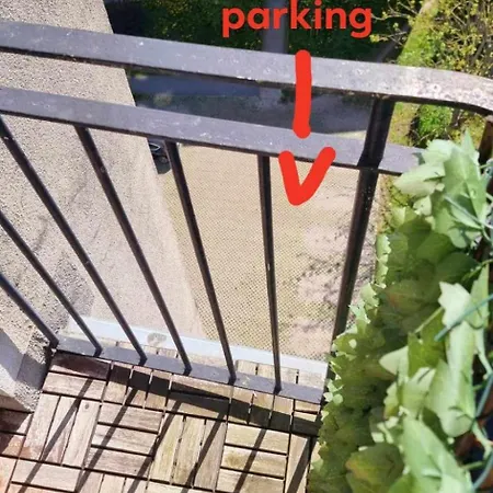 Apartman On Top Of The World Gdańsk