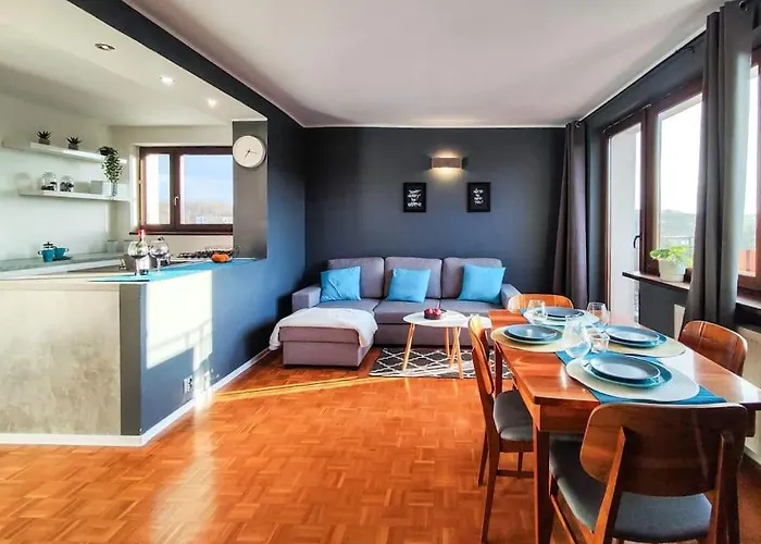 On Top Of The World Apartment Danzig