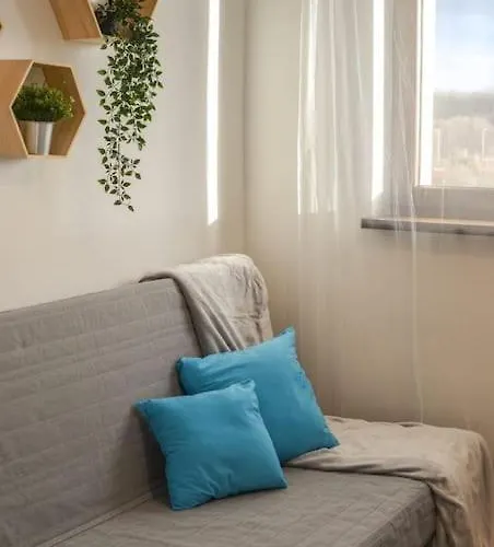 Apartment On Top Of The World