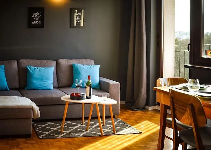 On Top Of The World Apartment Danzig