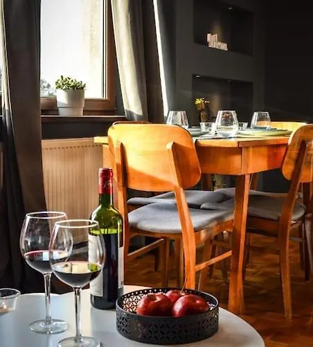 Apartment On Top Of The World Danzig