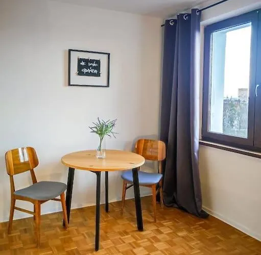 On Top Of The World Apartment Danzig