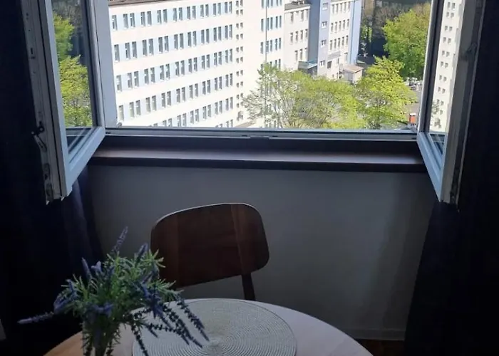 On Top Of The World Apartment Danzig