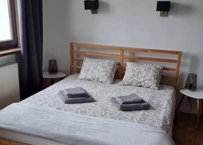 Apartment On Top Of The World Danzig