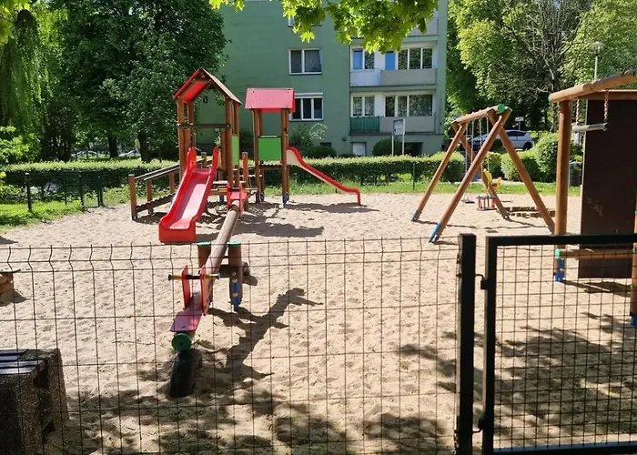 Apartment On Top Of The World Danzig