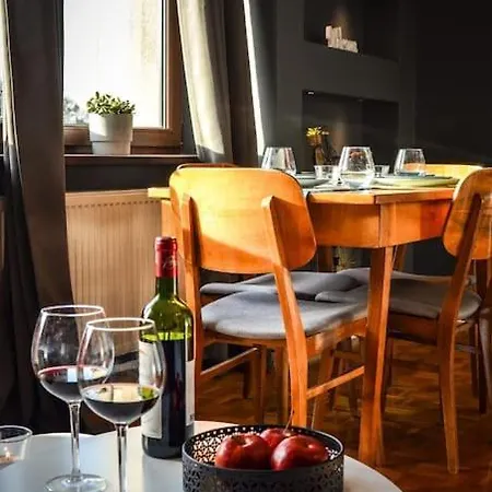 Apartment On Top Of The World Gdansk