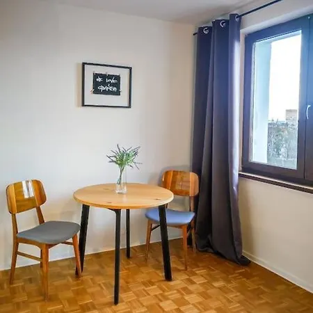 On Top Of The World Apartment Gdansk